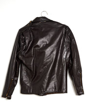 Load image into Gallery viewer, 1960s/70s Fidelity Leather Perfecto-Style Biker Jacket
