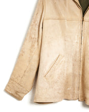 Load image into Gallery viewer, 1950s/60s Worn Leather Jacket
