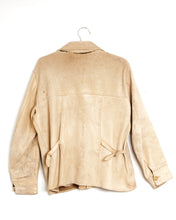 Load image into Gallery viewer, 1950s/60s Worn Leather Jacket
