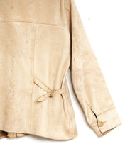 Load image into Gallery viewer, 1950s/60s Worn Leather Jacket

