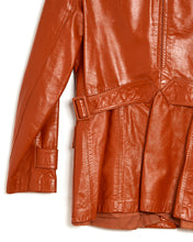 Load image into Gallery viewer, 1970s Western Leather Jacket
