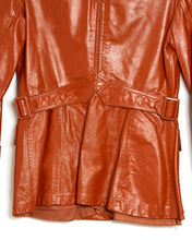 Load image into Gallery viewer, 1970s Western Leather Jacket

