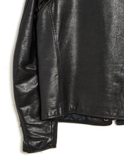 Load image into Gallery viewer, 1970s Café Racer Leather Jacket
