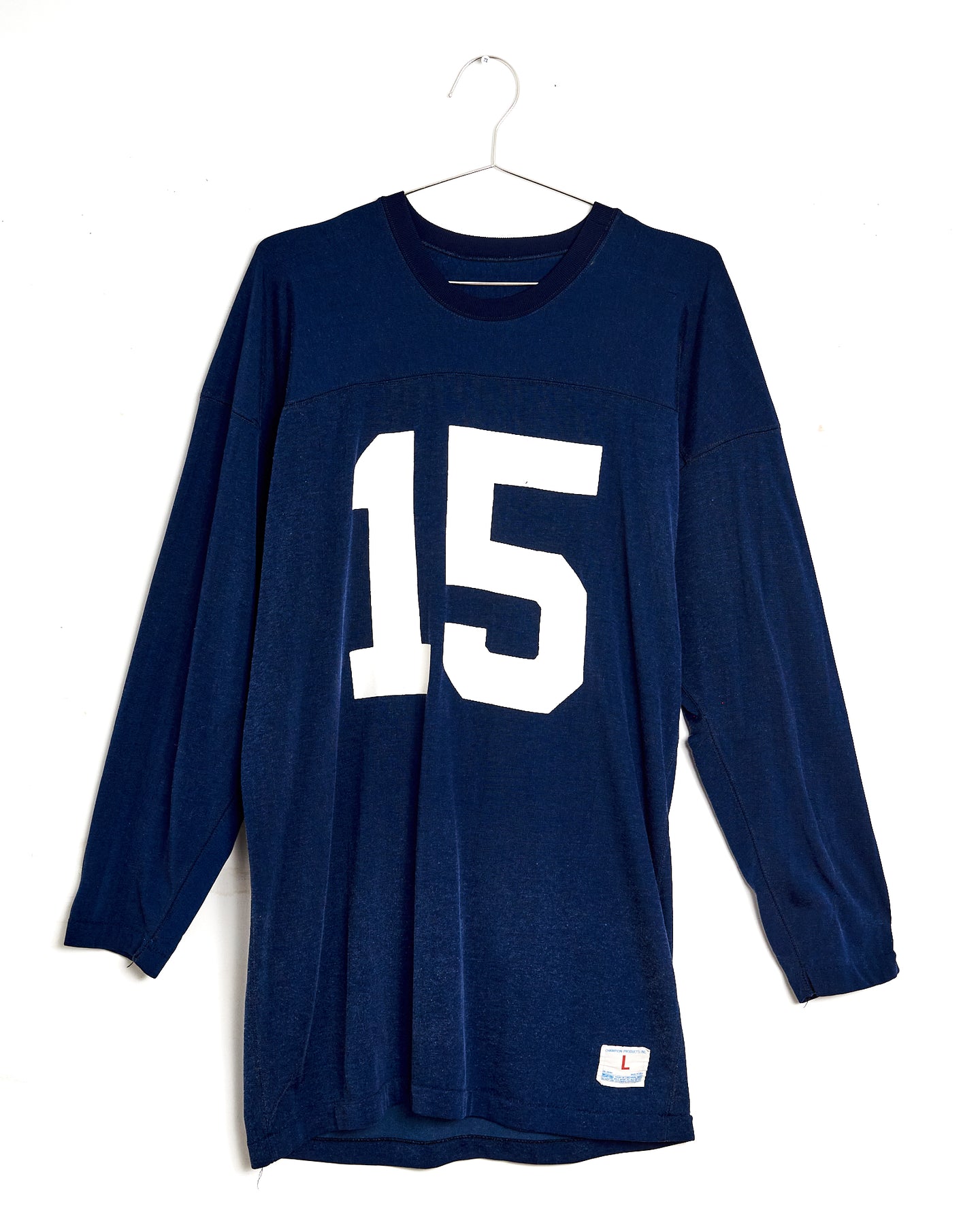 1970s Champion Rayon Football Jersey
