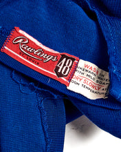 Load image into Gallery viewer, 1950s/60s Destroyed Rawlings Rayon Football Jersey
