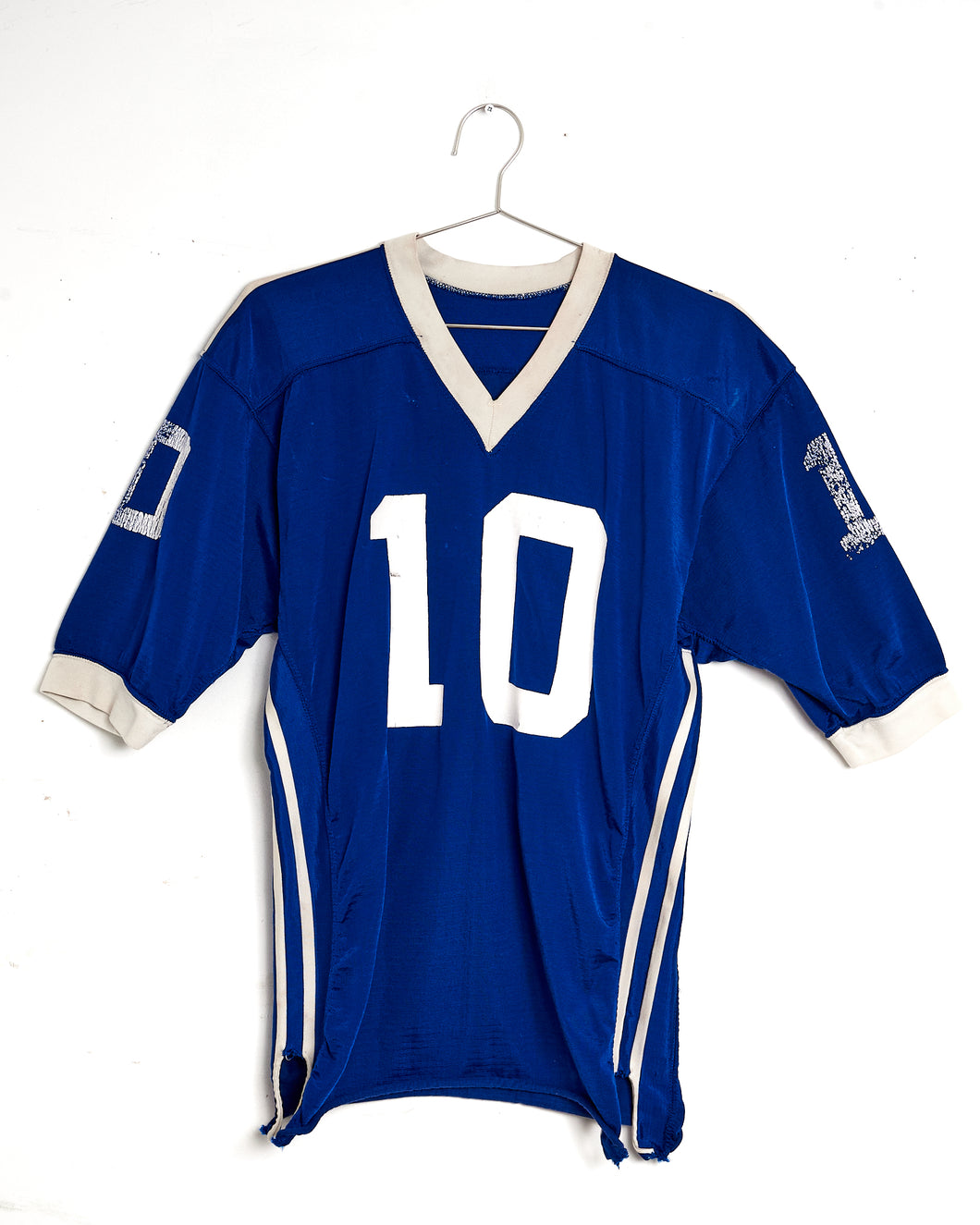 1970s Rayon Football Jersey