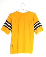 Load image into Gallery viewer, 1970s/80s Bearded Dolphin Football Tee
