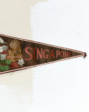 Load image into Gallery viewer, Singapore Pennant

