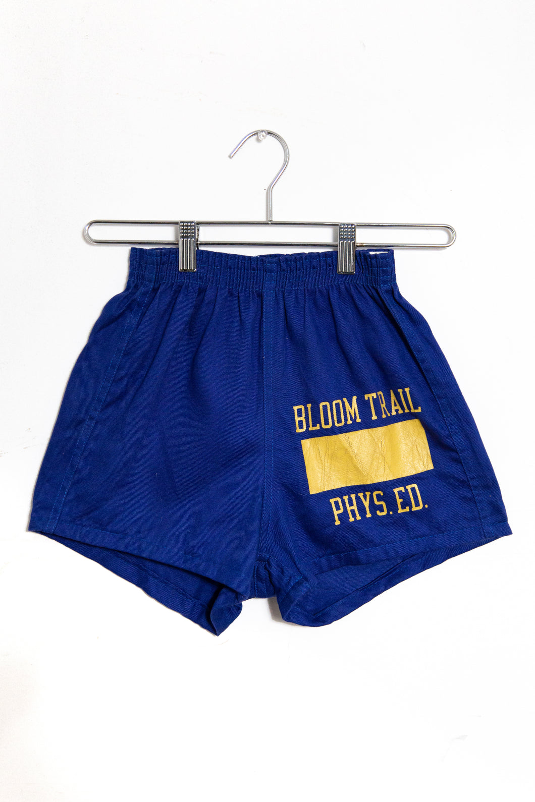 1980s Champion Gym Shorts