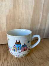 Load image into Gallery viewer, Farmer&#39;s Stoneware Teacup
