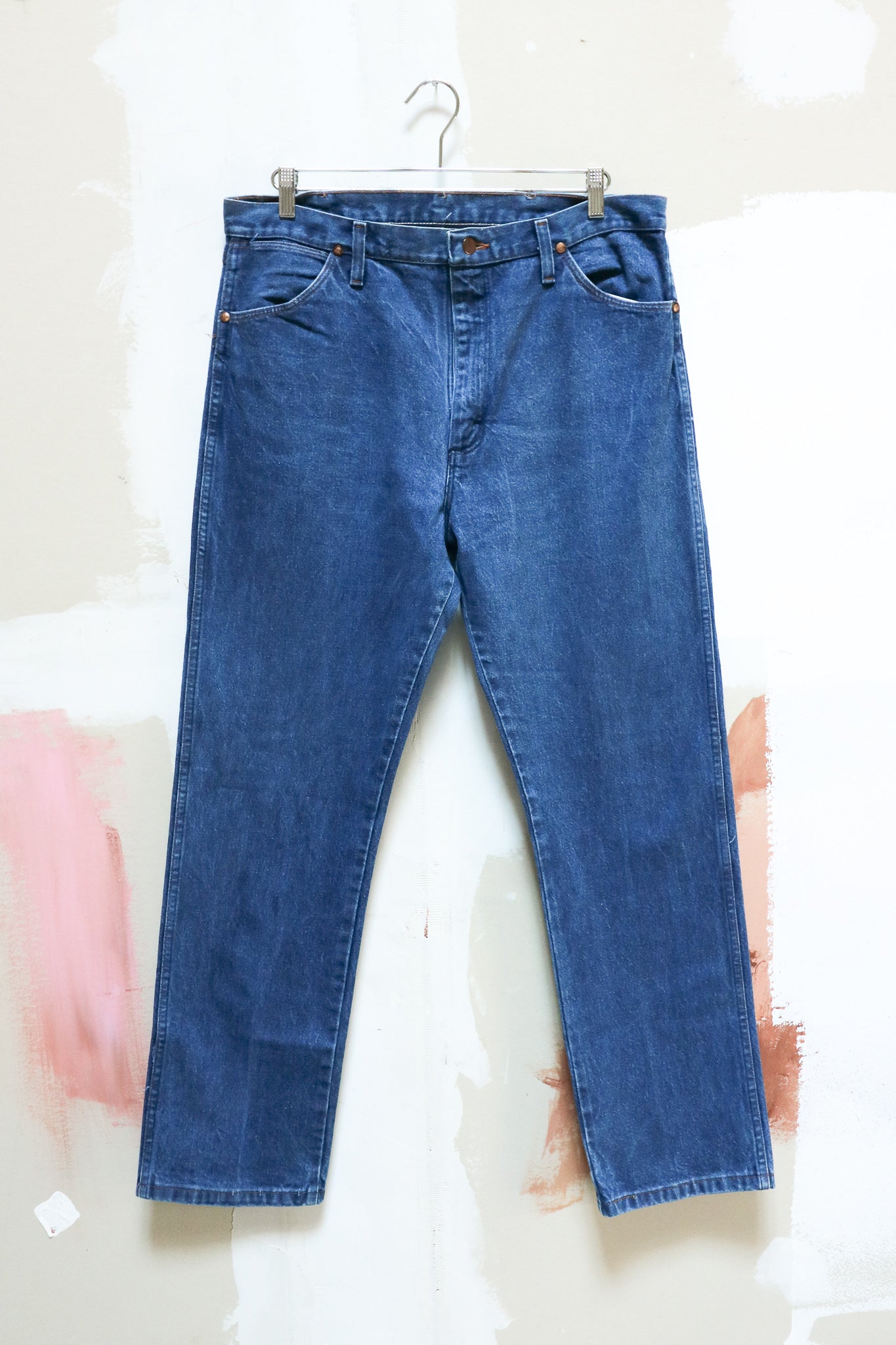 1970s Wrangler Denim 36x31
