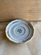 Load image into Gallery viewer, Floral Stoneware Plates
