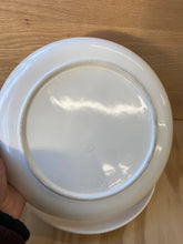 Load image into Gallery viewer, White Divided Plates
