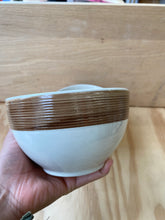 Load image into Gallery viewer, Ribbed Ceramic Bowl
