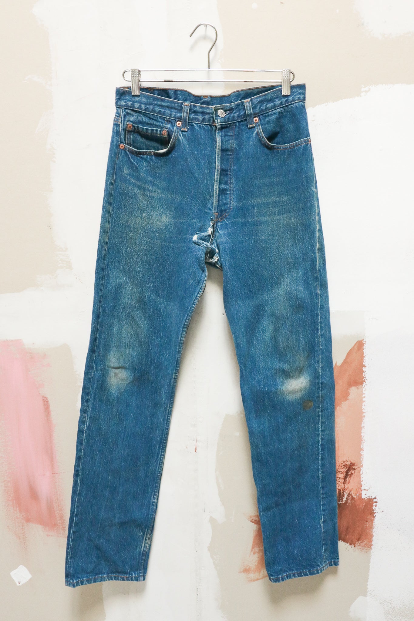 Levi's 501 31x34