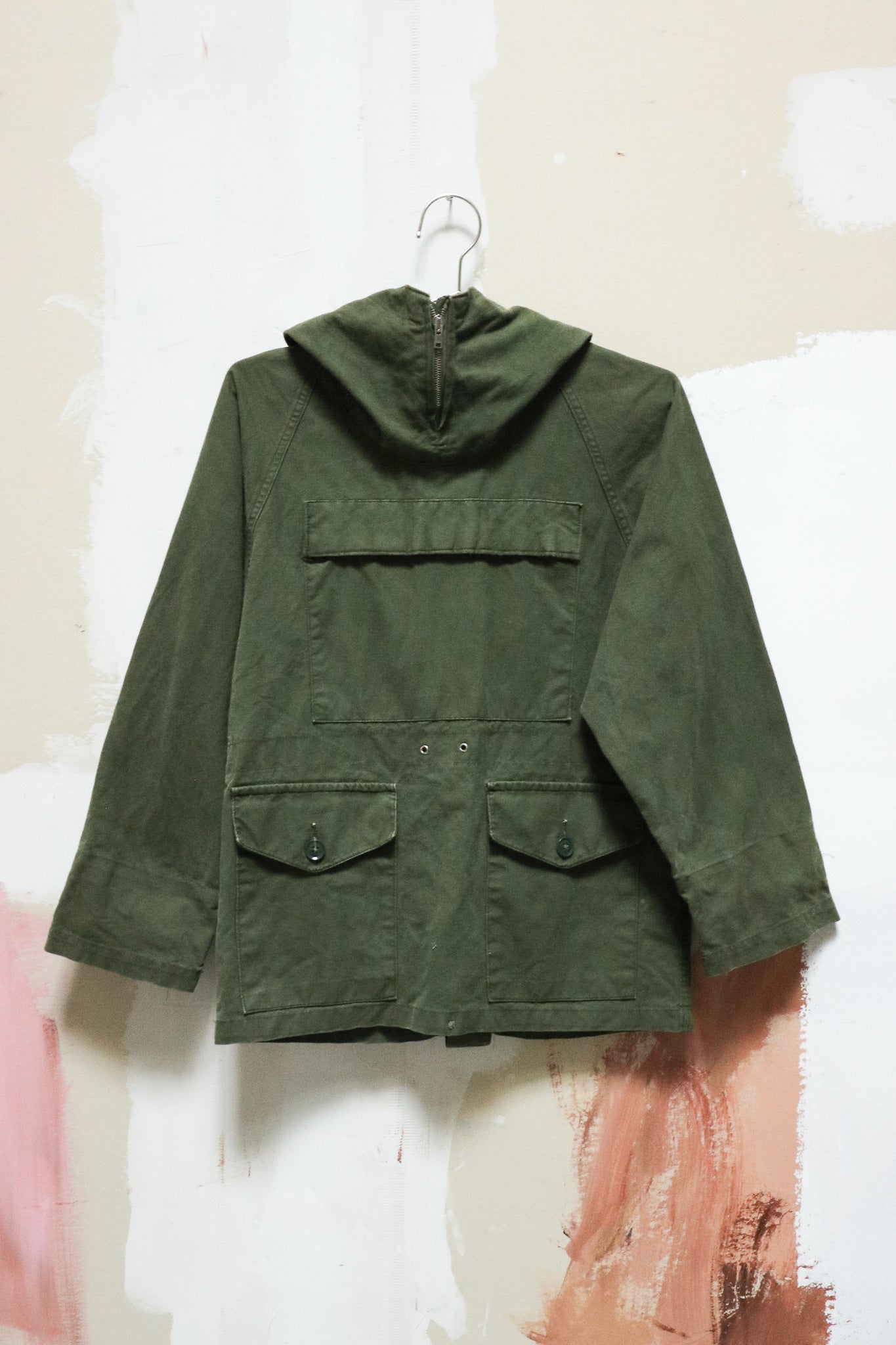 1978 British Military Cadet Smock