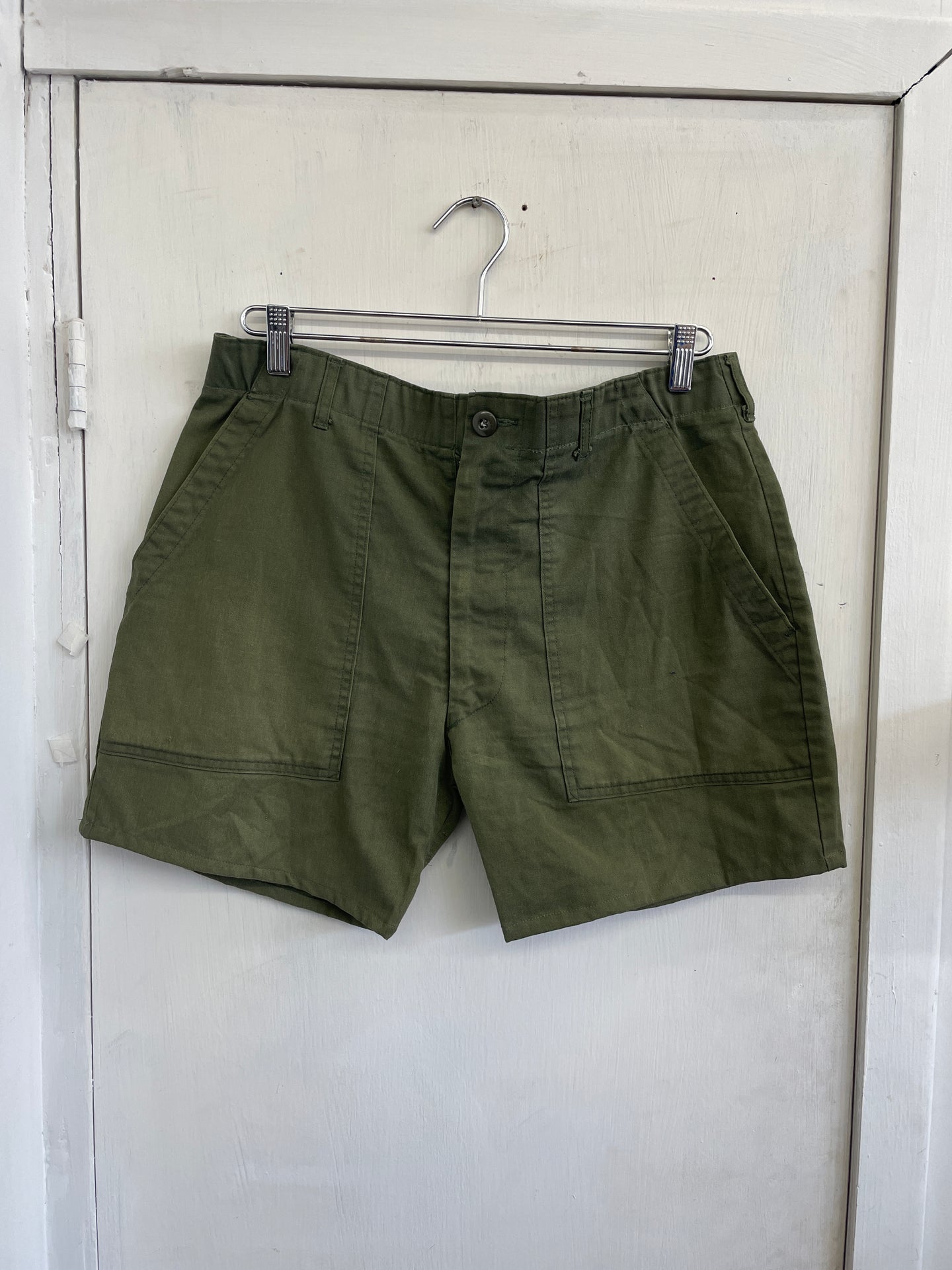 *1970s/80s OG-507 Cotton/Poly Shorts