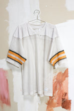 Load image into Gallery viewer, 1970s Champion Yellow Sleeve Football Jersey
