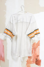 Load image into Gallery viewer, 1970s Champion Yellow Sleeve Football Jersey
