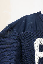 Load image into Gallery viewer, 1970s Champion #61 Navy Football Jersey
