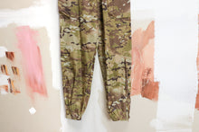 Load image into Gallery viewer, 1980s Multi Camo Nylon Rain Pants
