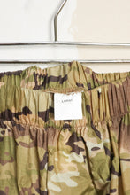 Load image into Gallery viewer, 1980s Multi Camo Nylon Rain Pants
