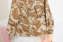 Load image into Gallery viewer, British Desert DPM Camo Jacket
