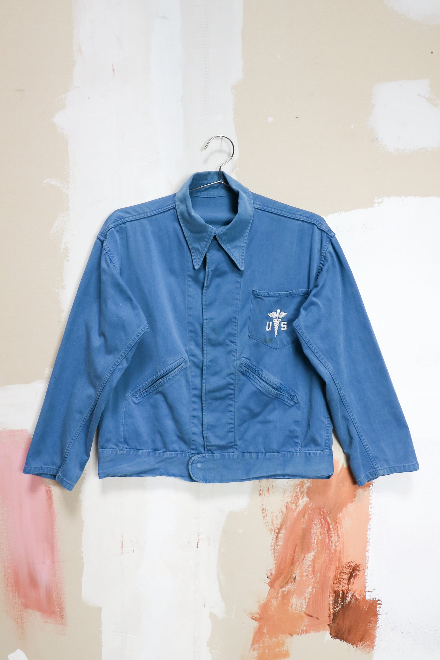 1950s/1960s US Medic Chore Jacket