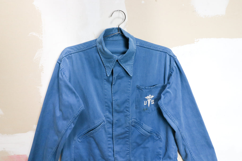 1950s/1960s US Medic Chore Jacket