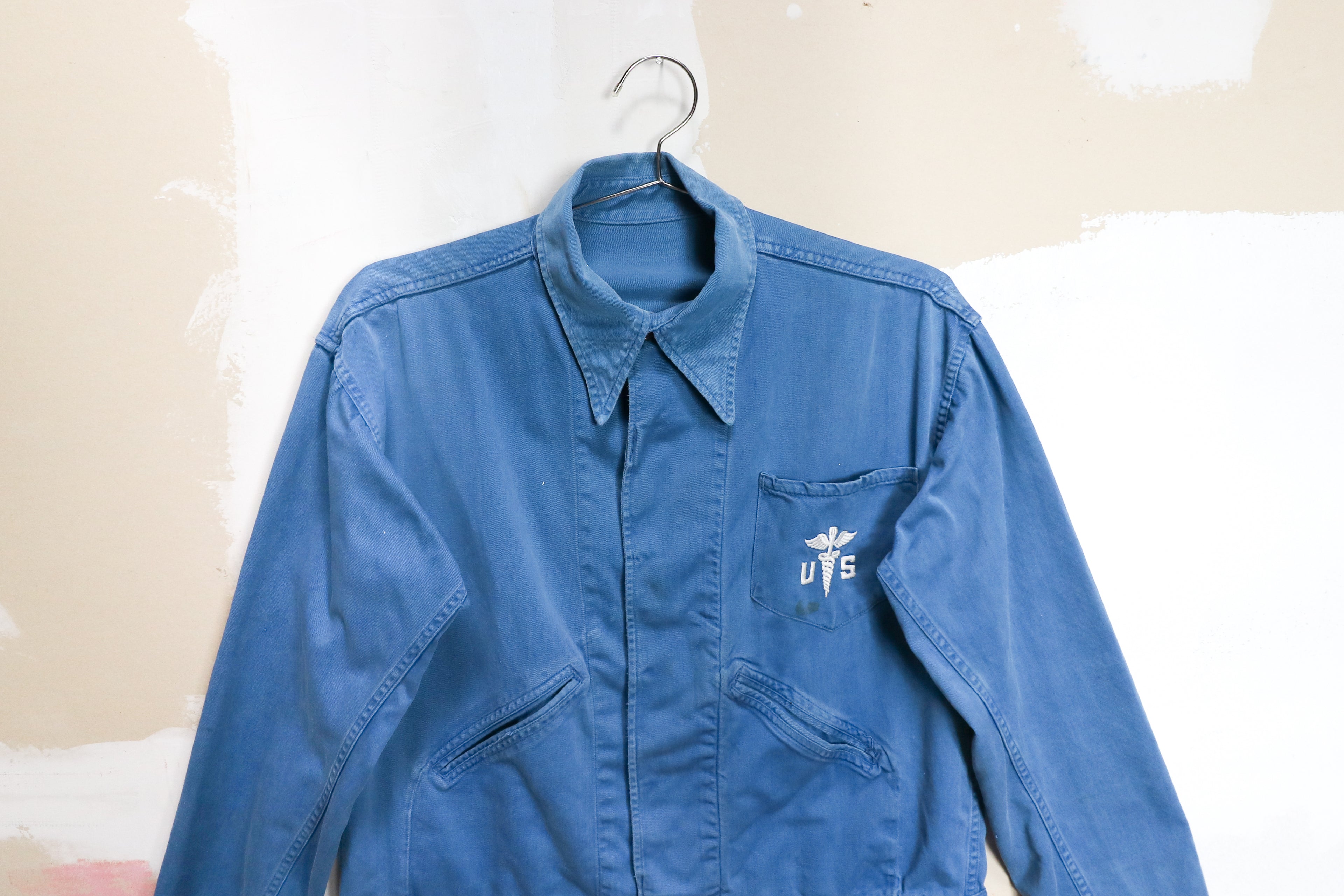 1950s/1960s US Medic Chore Jacket