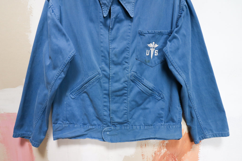1950s/1960s US Medic Chore Jacket