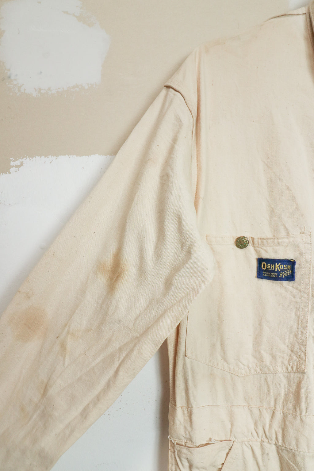 1950s Oshkosh Coveralls