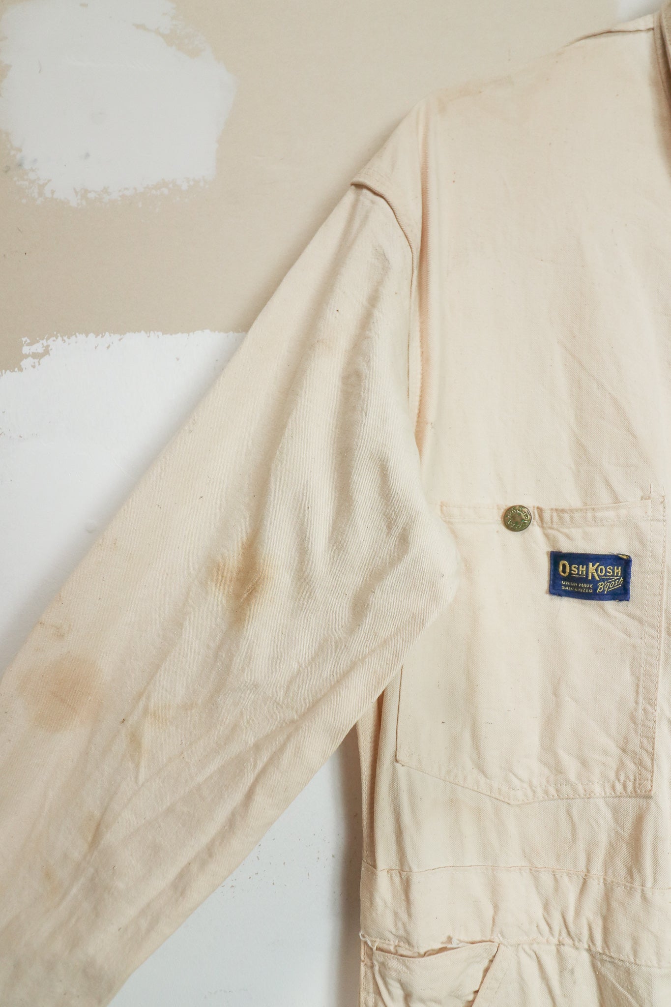 1950s Oshkosh Coveralls