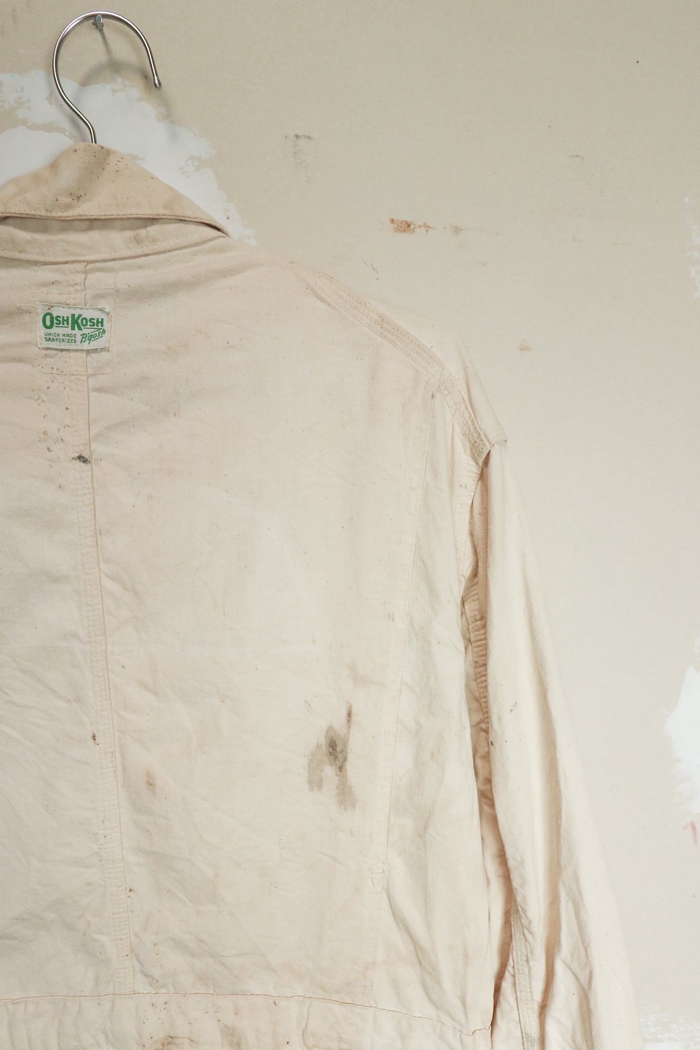 1950s Oshkosh Coveralls