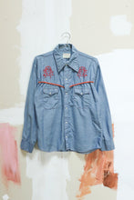 Load image into Gallery viewer, 1970&#39;s Embroidered Western
