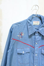 Load image into Gallery viewer, 1970&#39;s Buffalo Bill Embroidered Western
