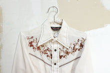 Load image into Gallery viewer, 1970&#39;s Embroidered Western
