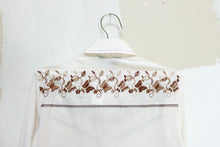 Load image into Gallery viewer, 1970&#39;s Embroidered Western
