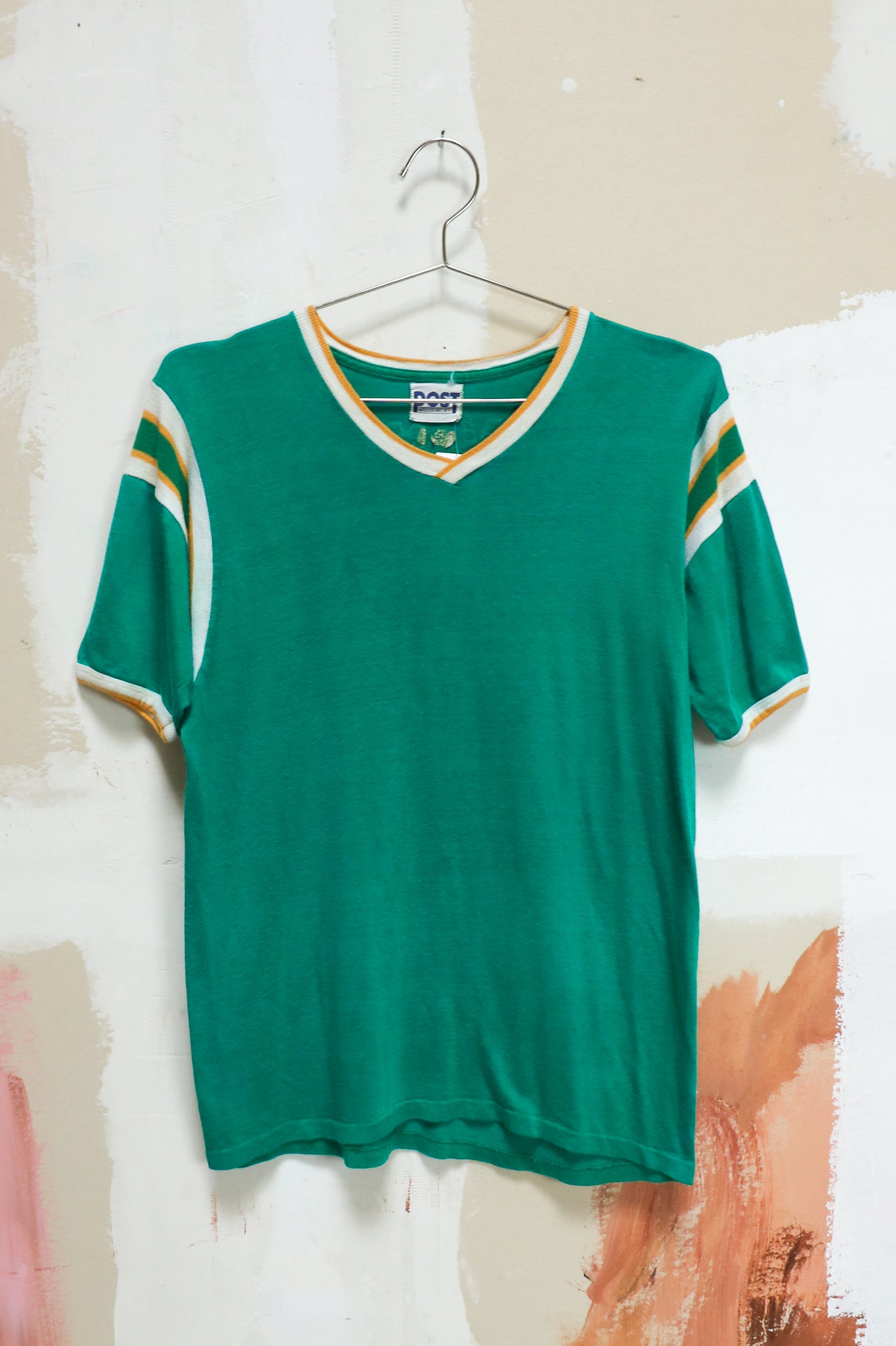 1960s Post Mfg. Co. Tee