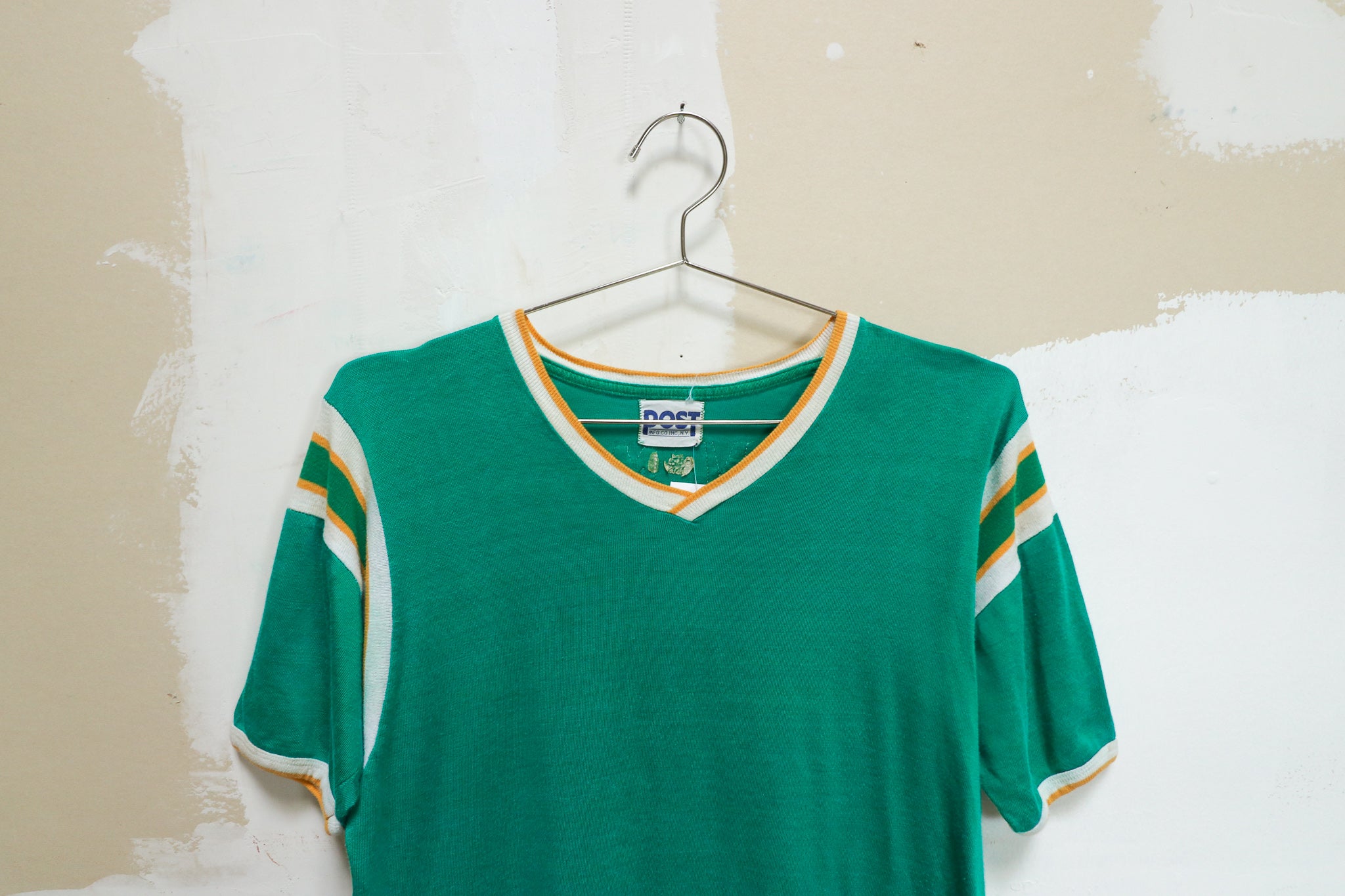 1960s Post Mfg. Co. Tee