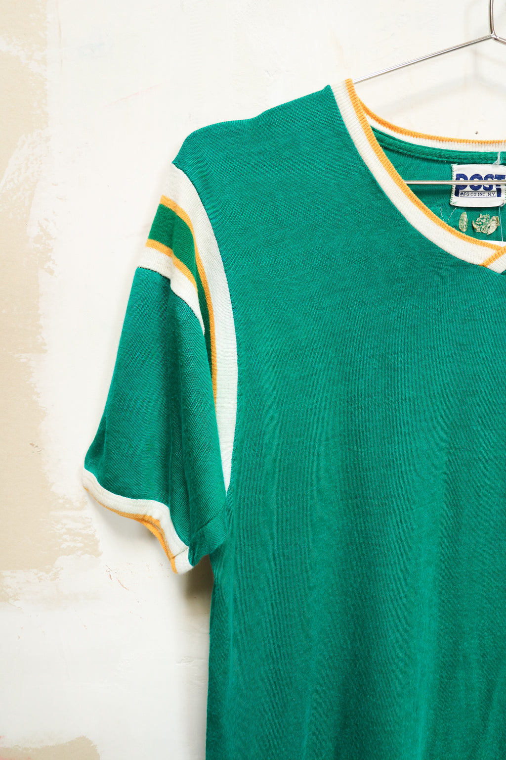 1960s Post Mfg. Co. Tee