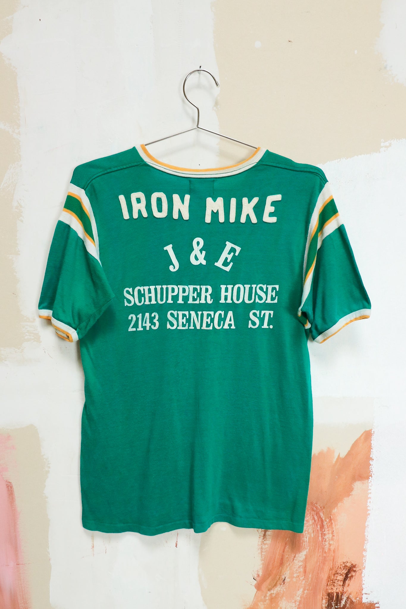 1960s Post Mfg. Co. Tee