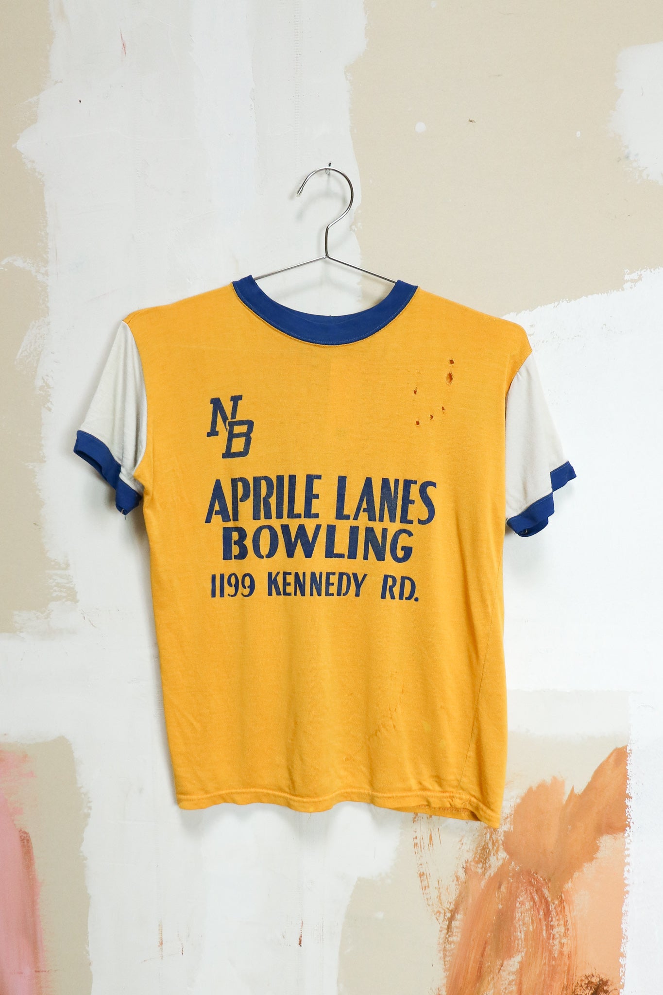 1950s/1960s Bowling #1 Tee