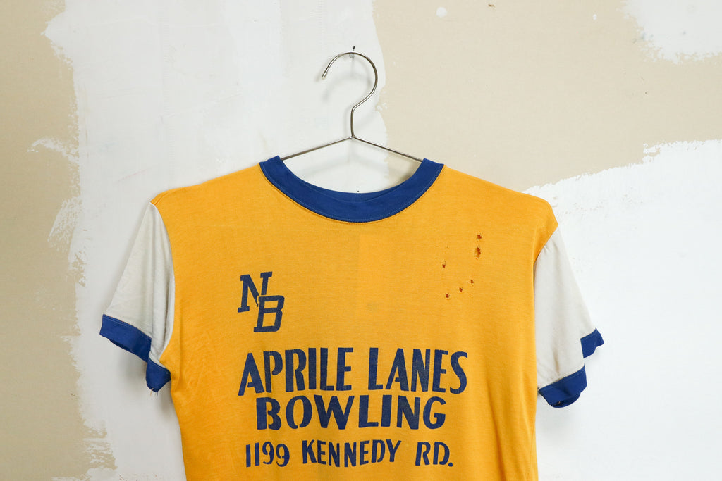 1950s/1960s Bowling #1 Tee