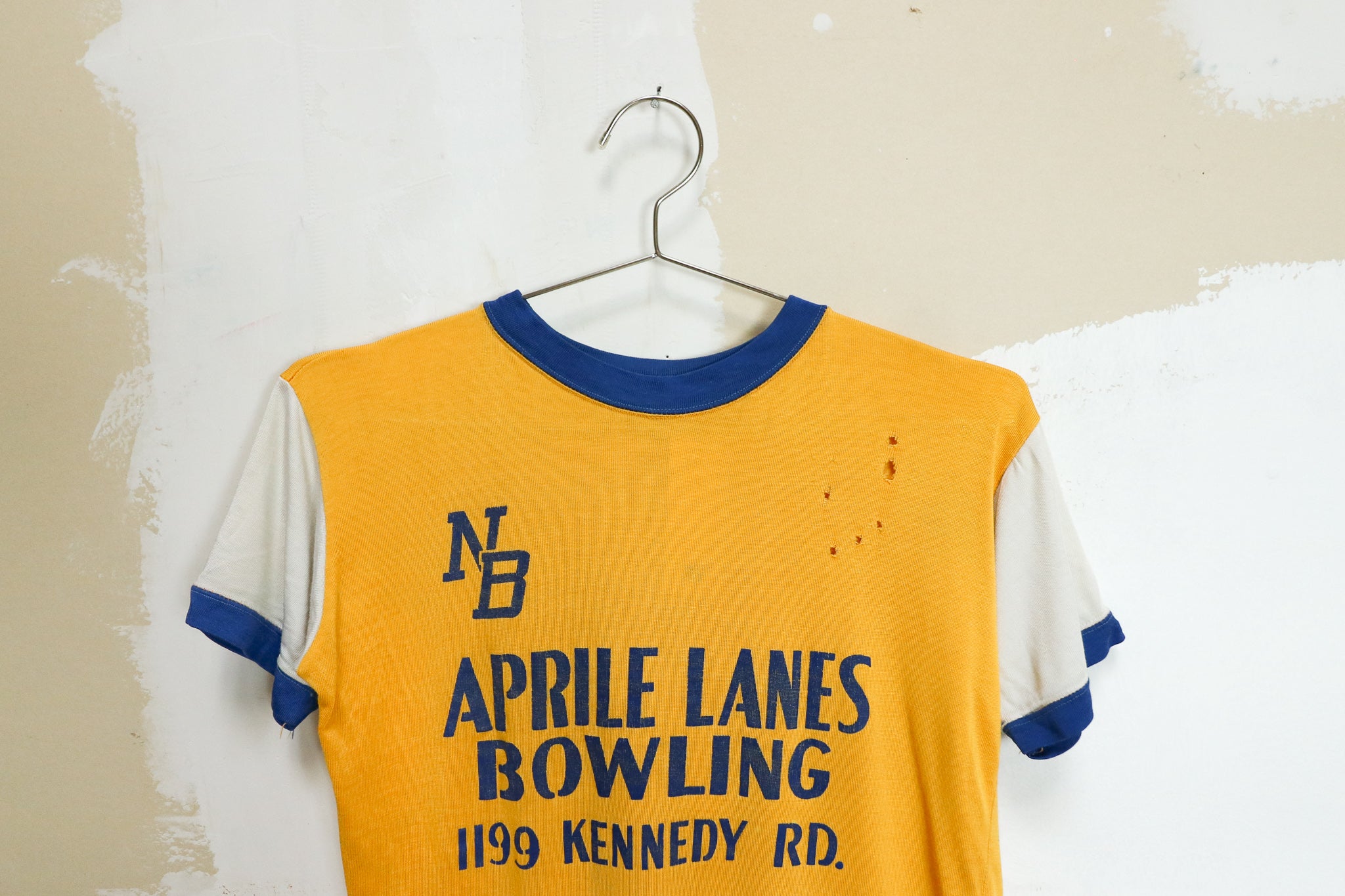 1950s/1960s Bowling #1 Tee