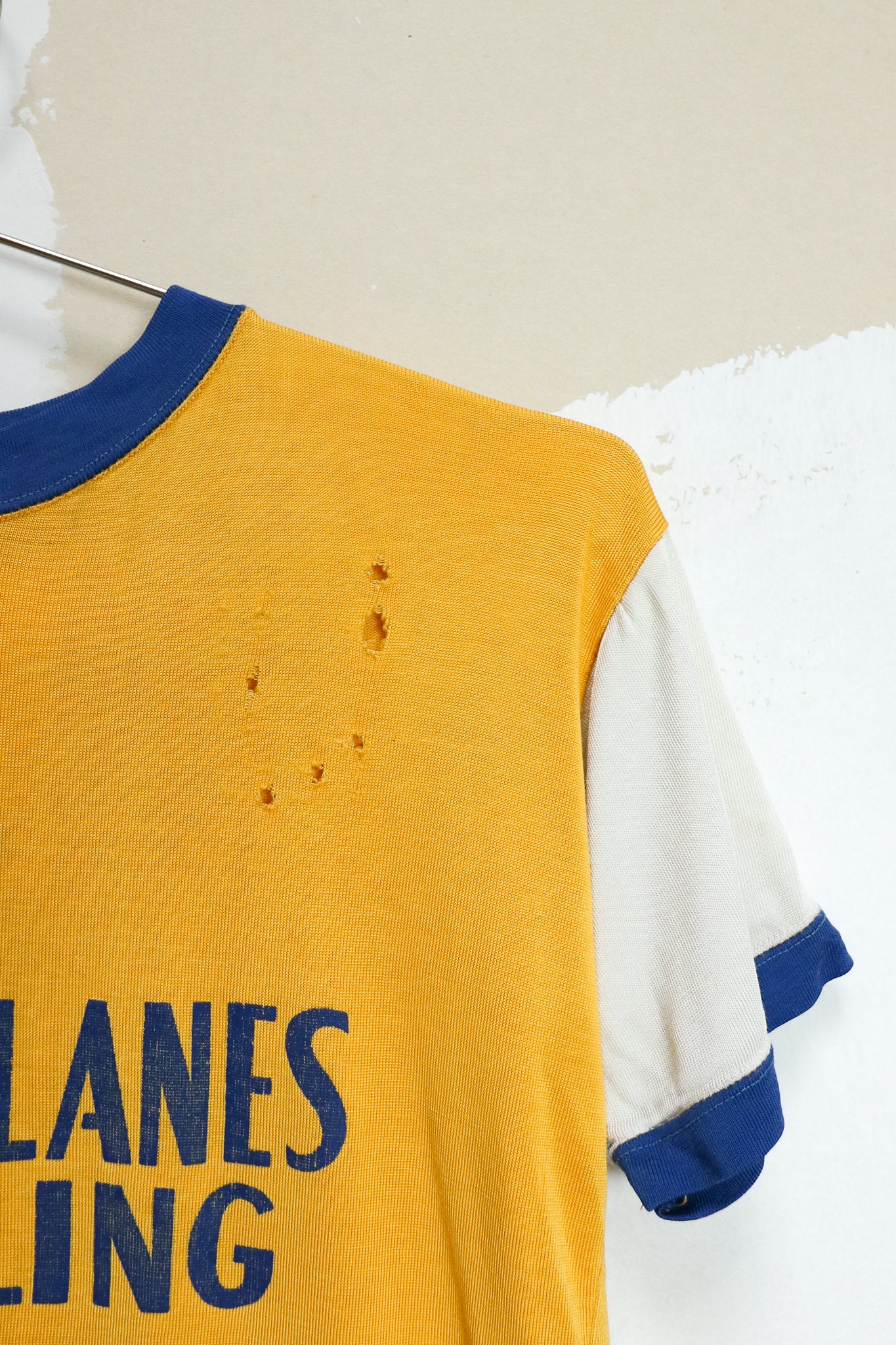 1950s/1960s Bowling #1 Tee