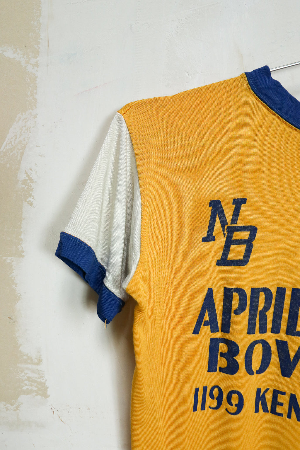 1950s/1960s Bowling #1 Tee