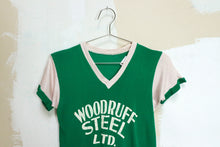 Load image into Gallery viewer, 1950&#39;s/1960&#39;s Woodruff Rayon Tee
