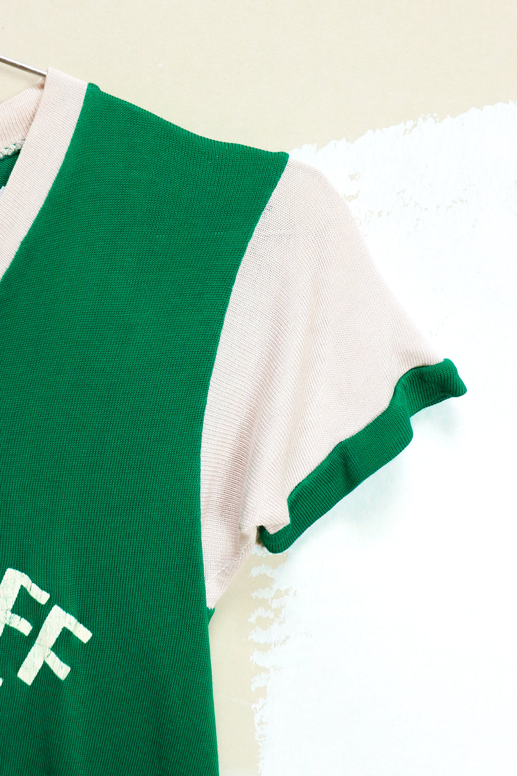 1950's/1960's Woodruff Rayon Tee