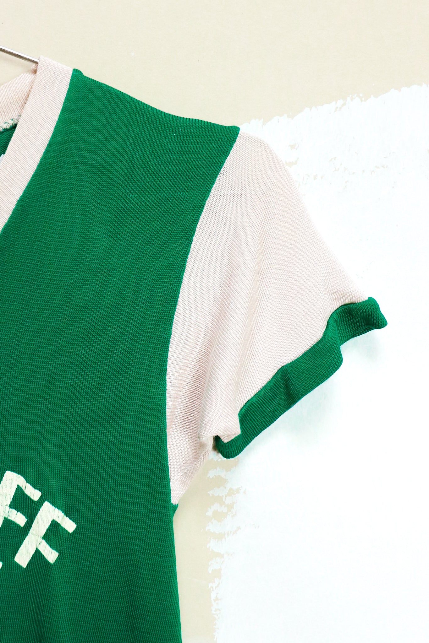 1950's/1960's Woodruff Rayon Tee